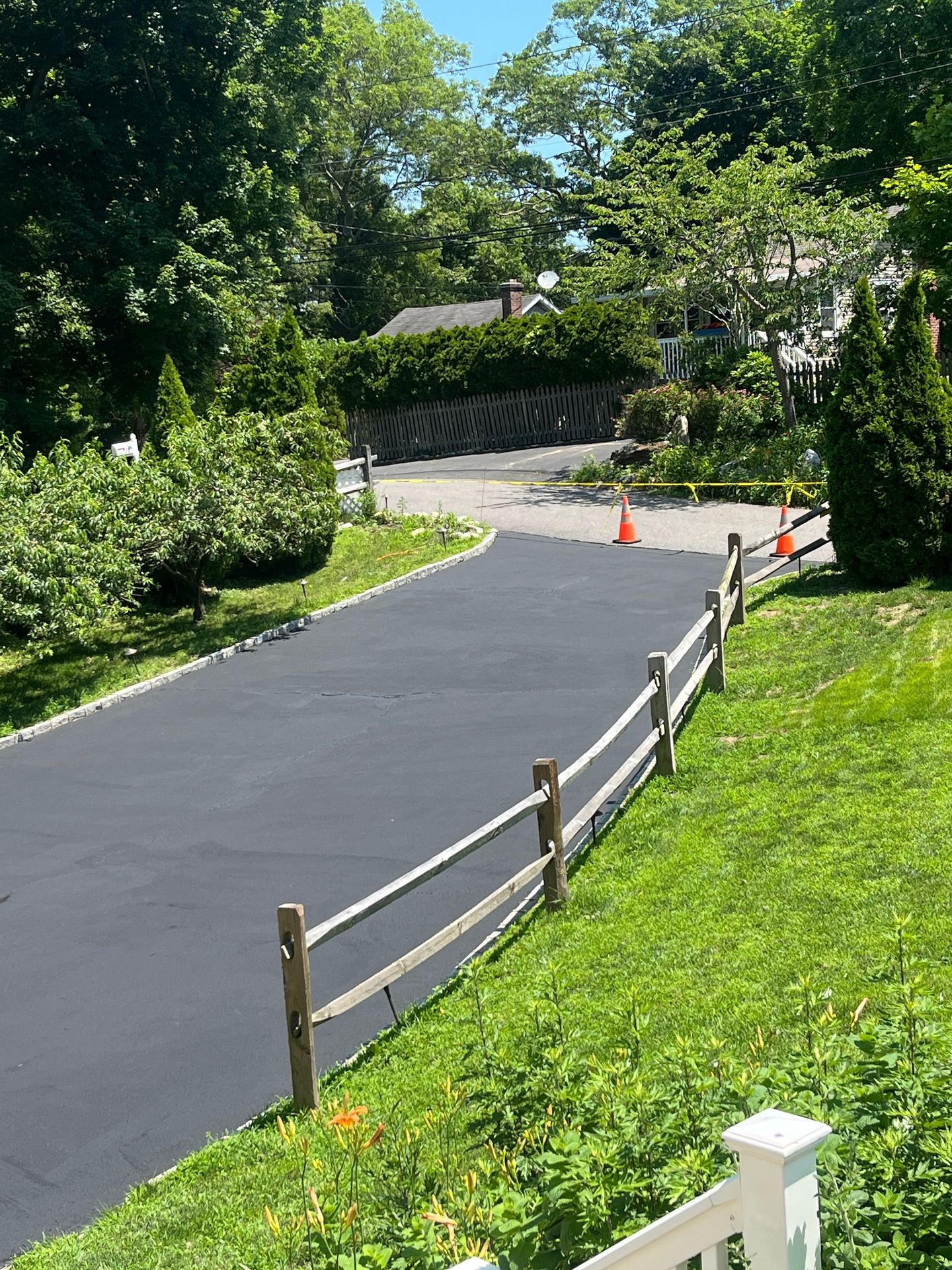 Enhanced Driveway Restoration
