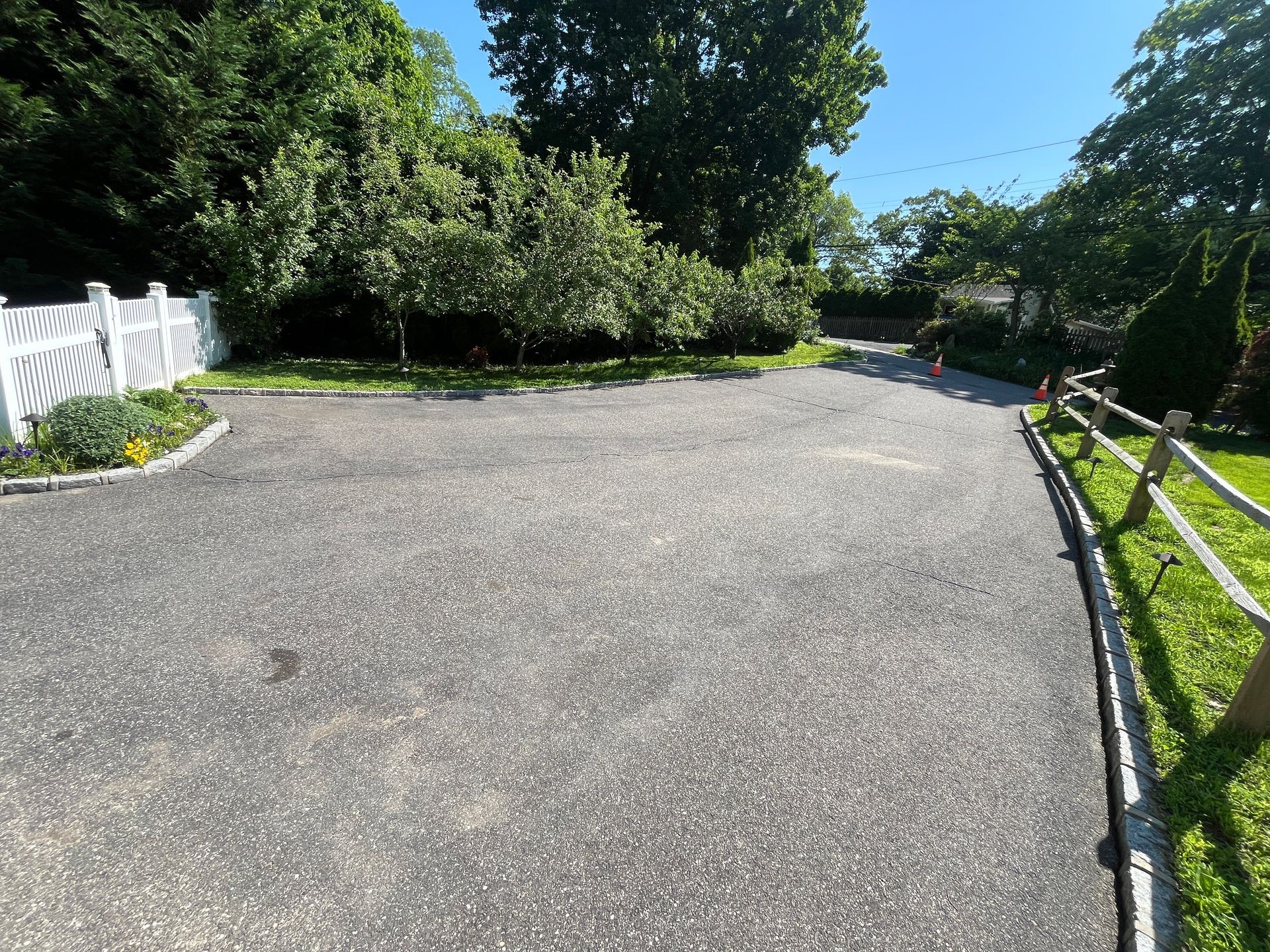 Professional Pavement Maintenance